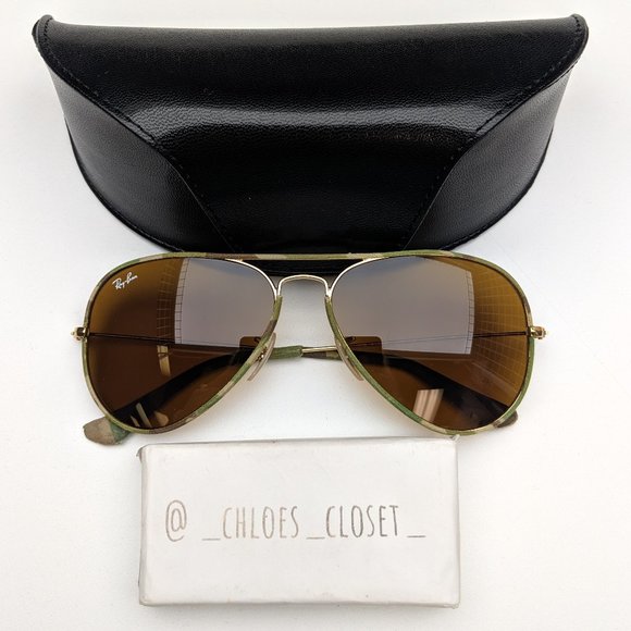 Ray-Ban Accessories - 🕶️ Ray-Ban RB3025-J-M Unisex Sunglasses/TA701🕶️